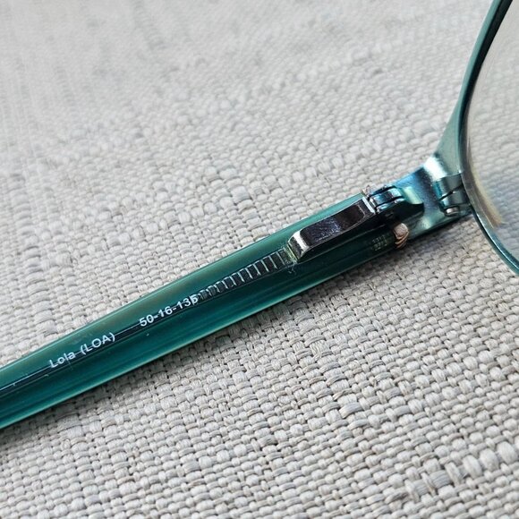 Vera Bradley Women Eyeglasses Frame TABITHA LOLA LOA 50[]16 135 Eyewear Glasses - Picture 8 of 11